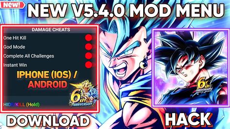 dbl ios mod|Dragon Ball Legends v5.1.0 Ios Mod Menu / Ipa Mod。